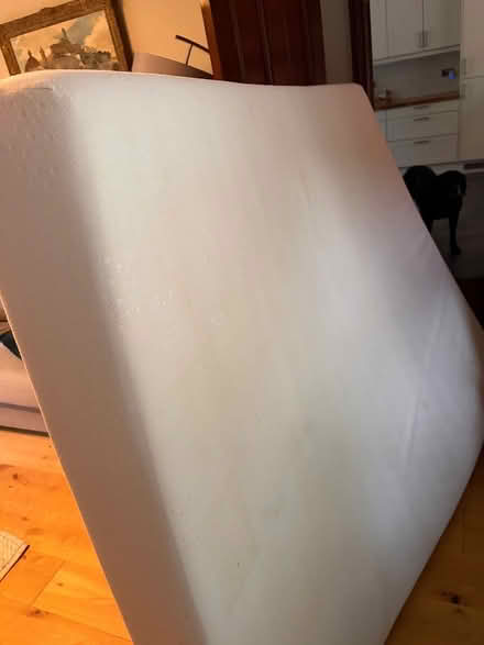 Photo of free Double mattress (Haslemere GU27 3) #1