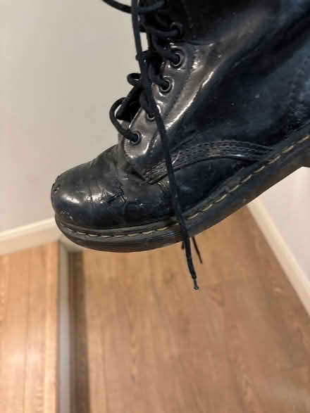 Photo of free Used (but still fine) Doc Martens (West Green N15) #3