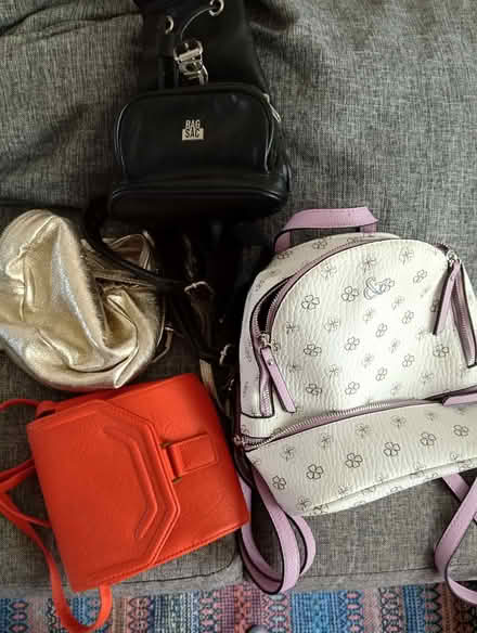 Photo of free Girls bags (Southcote RG30) #1