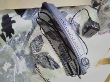 Photo of free Digital clock radio (Higham North area NN10) #1