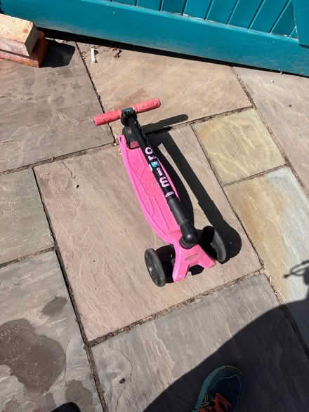 Photo of free Foldable micro scooter (Sunninghill, SL5) #2