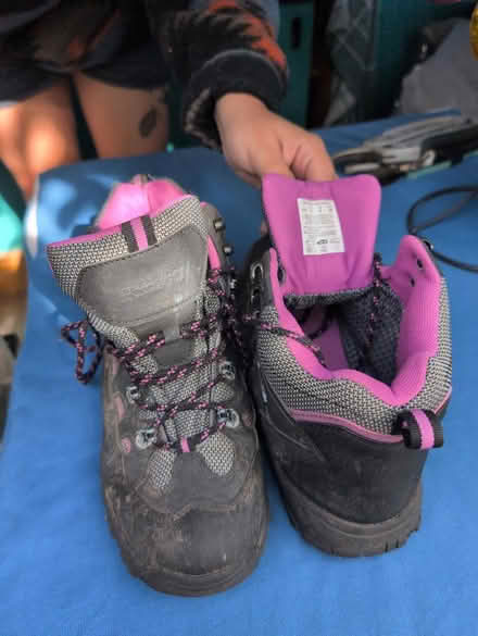 Photo of free Walking boots size 6 (Winslow MK18) #1