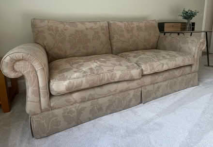 Photo of free Beige Sofa (Great Mongeham CT14) #1