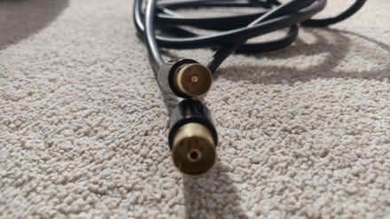 Photo of free Antenna in cable (Baldock (SG7)) #1