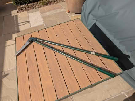Photo of free Wilkinson Sword Lawn Edging Shears (Smalley DE7) #1