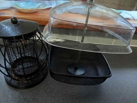 Photo of free Hanging feeders (Willesborough) #1