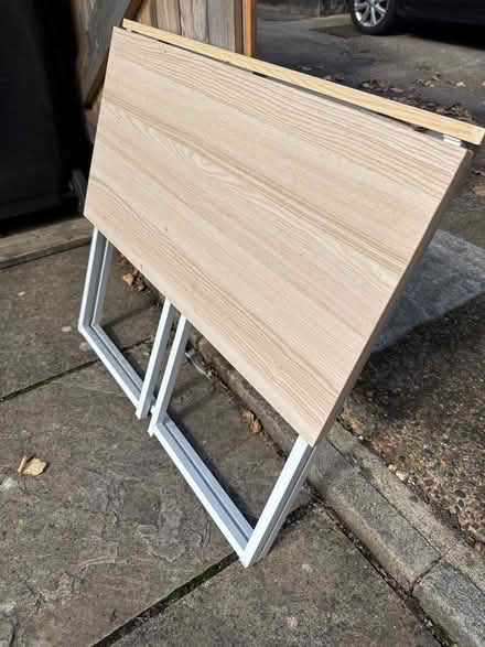 Photo of free Fold away desk (Leigh-on-Sea, SS9) #1