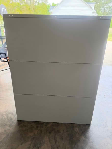 Photo of free Office file cabinet (Locust Grove) #2