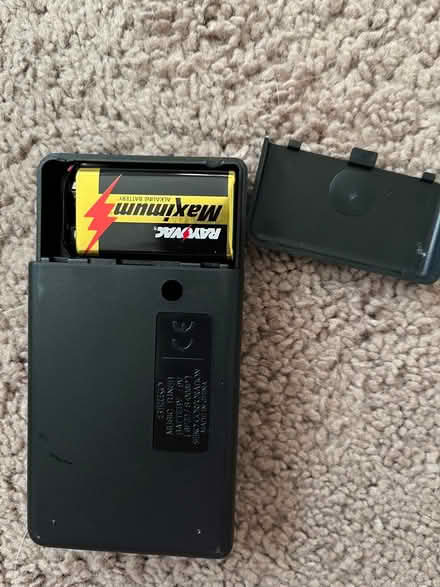 Photo of free Guitar tuner (95826) #4