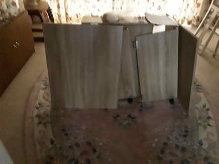 Photo of free Flat pack drop leaf table (Collington Bexhiĺl TN39) #1