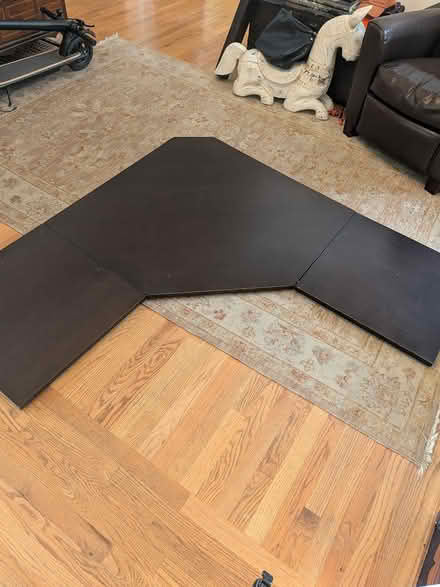 Photo of free Pottery Barn Corner Desktop (Kentfield) #1