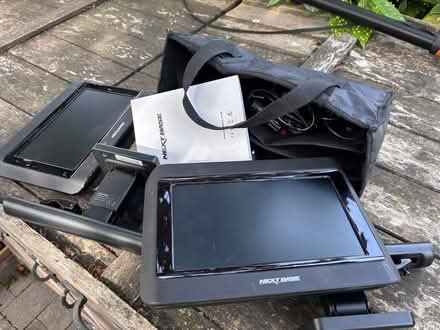 Photo of free DVD player for car (Walton-on-Thames KT12) #1