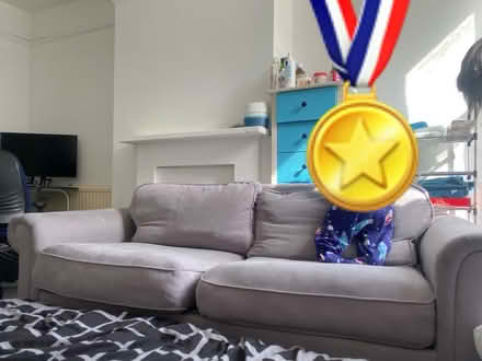 Photo of free Sofa (Bn24) #3
