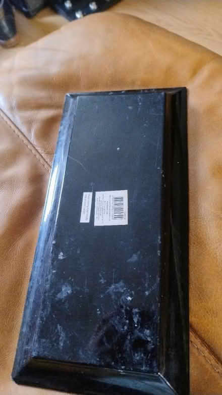Photo of free Long gold tray (Chorley centre PR7) #2