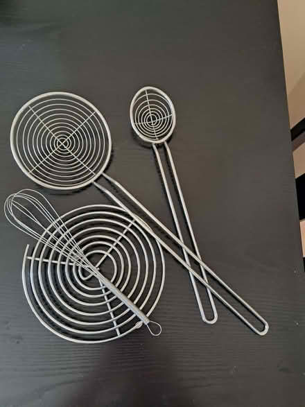 Photo of free Metal utensils (Lower Earley RG6) #1