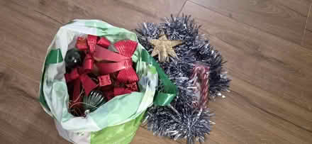 Photo of free Christmas Decorations (GL51) #1