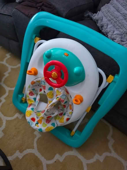 Photo of free Baby walker (Welling DA15) #1