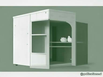 Photo of Outdoor hutch & run for Guinea pigs (Maidstone, ME14) #1