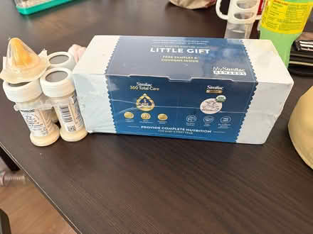 Photo of free Baby formula (Santa Clara county) #1