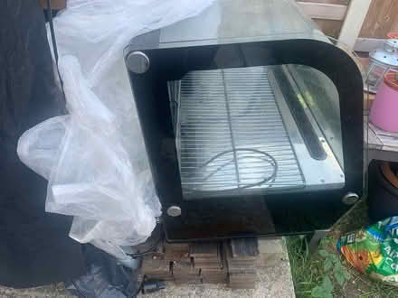 Photo of free Countertop food display cabinet (Walthamstow) #2