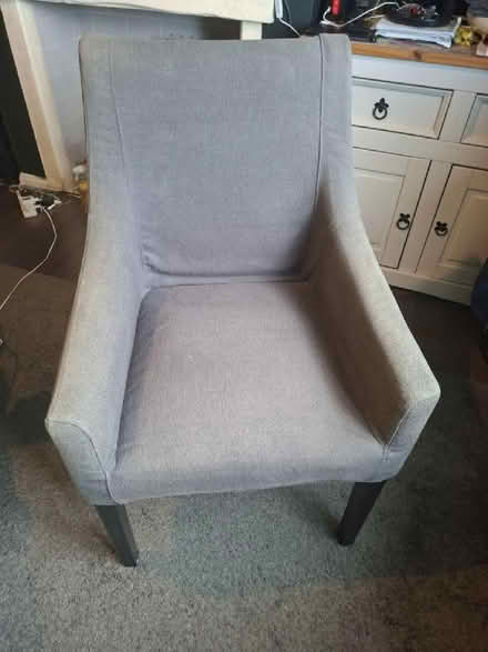 Photo of free IKEA armchair (Berkhamsted HP4) #1