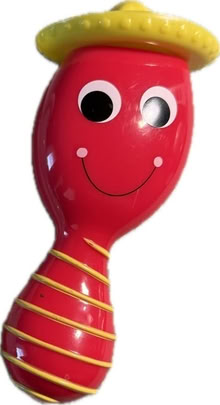 Photo of free Maraca Rattles (DE75 Heanor) #2