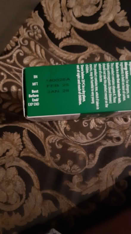 Photo of free New pregnancies vitamins (Drovers way N7) #3