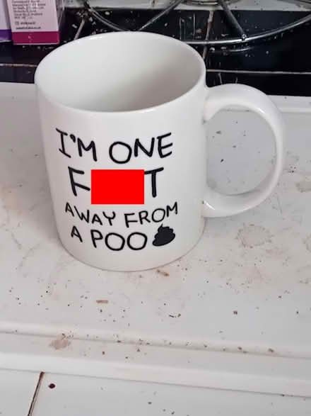Photo of free Mugs (Kingsholm GL1) #4