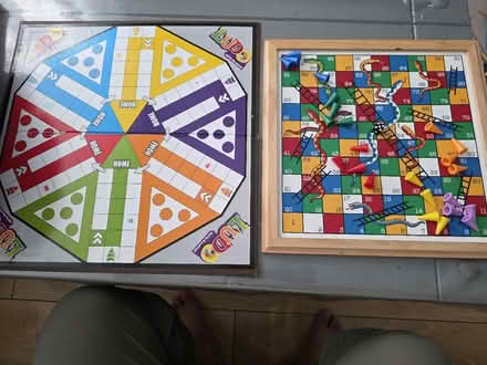 Photo of free Used board games from pet free and smoke free housesmo (Birchfield B20) #4