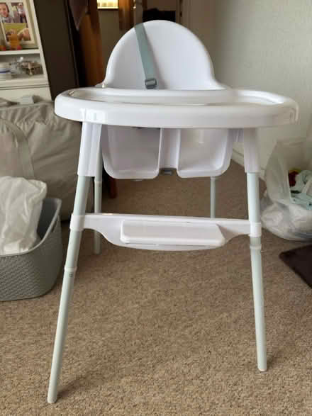 Photo of free Kids high chair (Walderslade ME5) #1