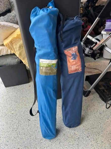 Photo of free Camping chairs (101 and Fair Oaks Sunnyvale) #4