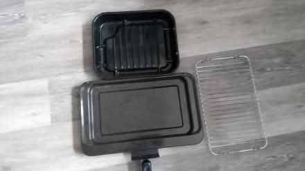 Photo of free Oven & Grill pan from 60cm Gas Oven (Penketh WA5) #1
