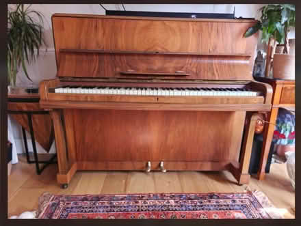 Photo of free Beautiful Wooden Upright Piano (Lewisham SE13) #2