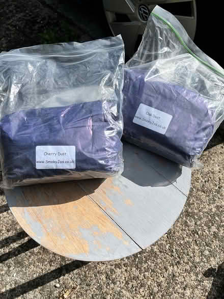 Photo of free Wood chips for smoker (BD18 Shipley) #1
