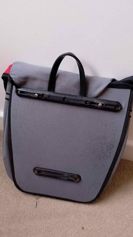 Photo of free Bike pannier (No clips) (mitchams corner CB4) #1