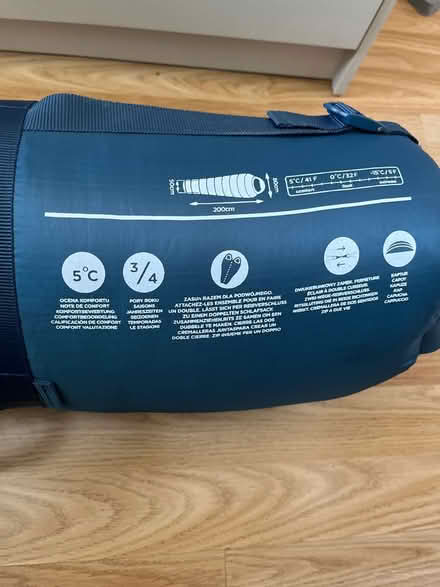 Photo of free Sleeping bag (Borough SE1 4GZ) #2