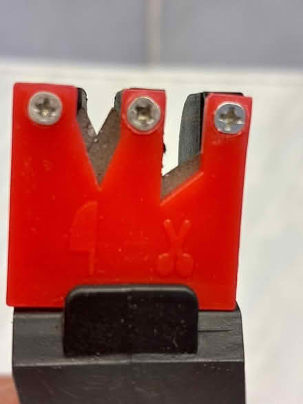 Photo of free Kitchen knife & scissor sharpeners (Great Boughton CH3) #2