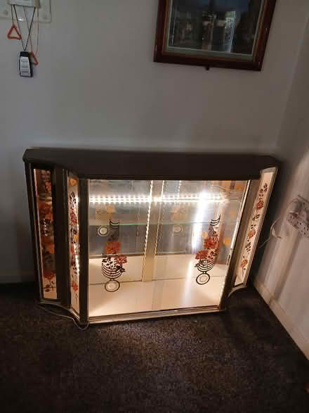 Photo of free 1960 denmor cabinet (FairOak Close PR2) #1