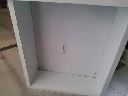 Photo of free White desk (Headington OX3) #4
