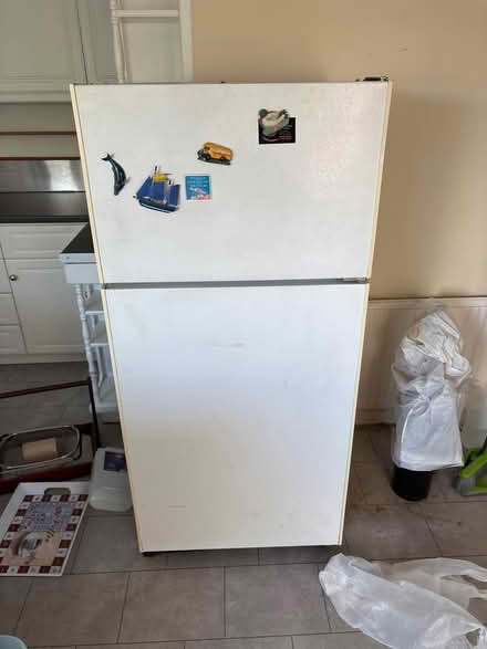 Photo of free Fridge Freezer (ML9 2ub) #1