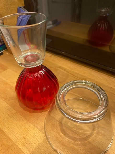 Photo of free Yea light holder (Bookham KT23) #2