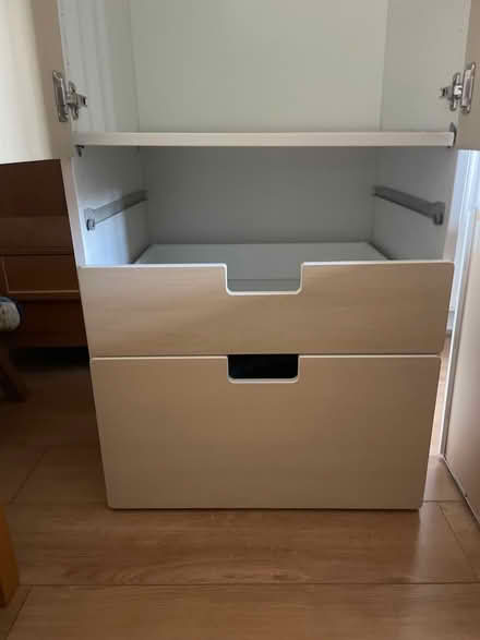 Photo of free Children’s wardrobe (Mossley Hill L18) #3