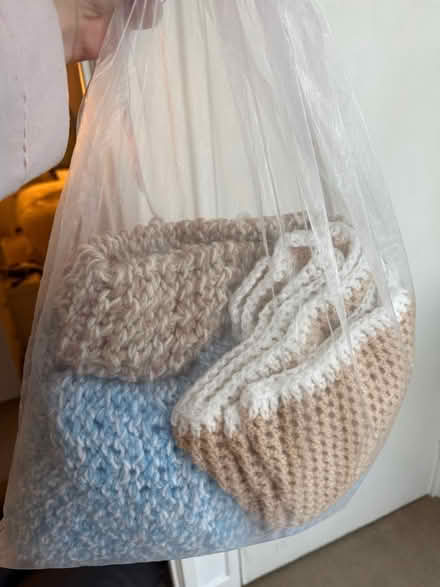 Photo of free Knitted baby blankets (Northwood HA6) #1