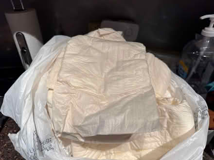 Photo of free Adult diapers 25 large suze (Riverdale, Bronx, New York) #1