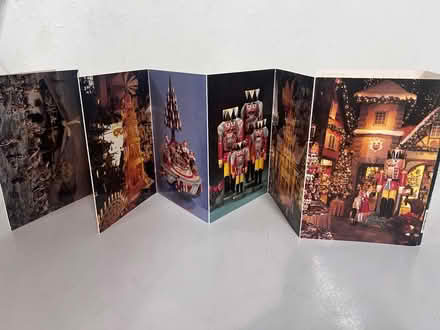 Photo of free Vintage postcards from Europe (Sunnyvale - Ponderosa Park) #4