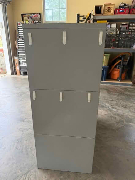 Photo of free Office file cabinet (Locust Grove) #4