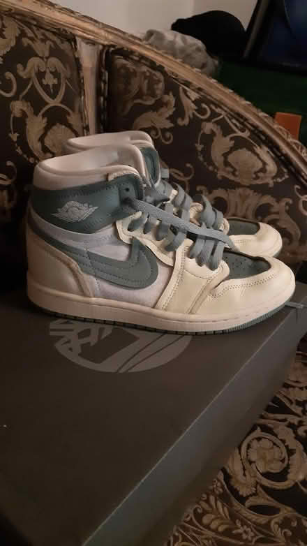 Photo of free Jordans sz 4 (Drovers way N7) #1