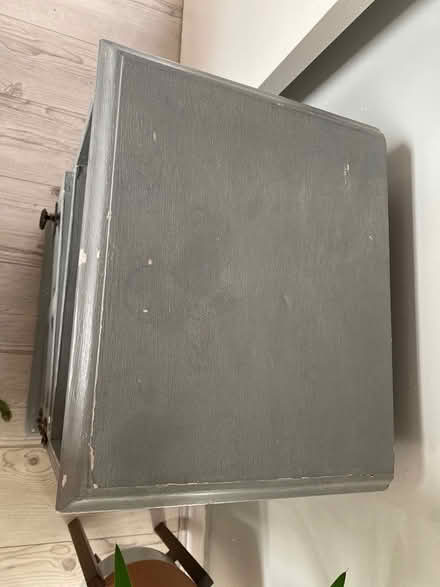 Photo of free bed side table (Hillingdon UB4) #2