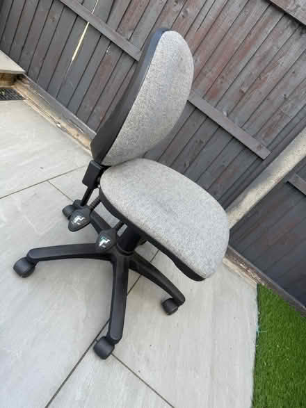 Photo of free Office chair (Bletchley MK3) #2