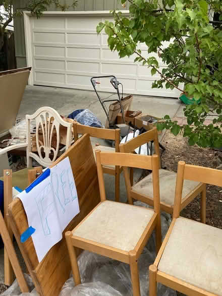 Photo of free Updated: Free Garage Sale (Near the Cupertino Library) #3